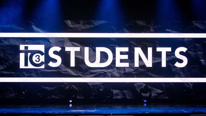 Logo for TC3.Students Volunteers