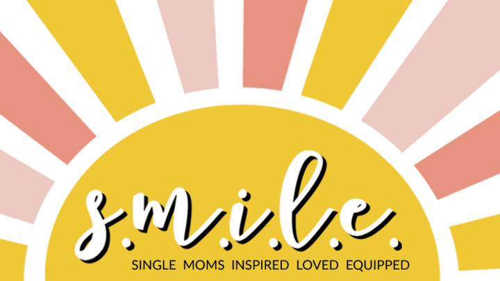 Logo for S.M.I.L.E. | Single Moms - Inspired, Loved, Equipped (In Person)