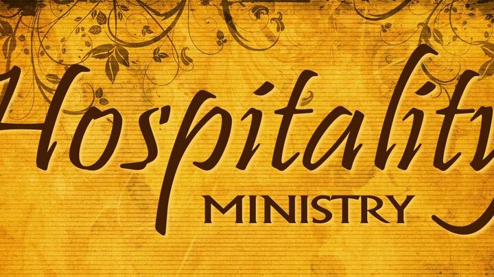 Logo for Hospitality