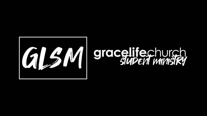 Logo for GraceLife Student Ministry