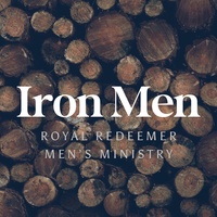 Logo for Iron Men