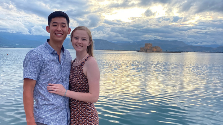 Logo for Yamasaki Discipleship Group