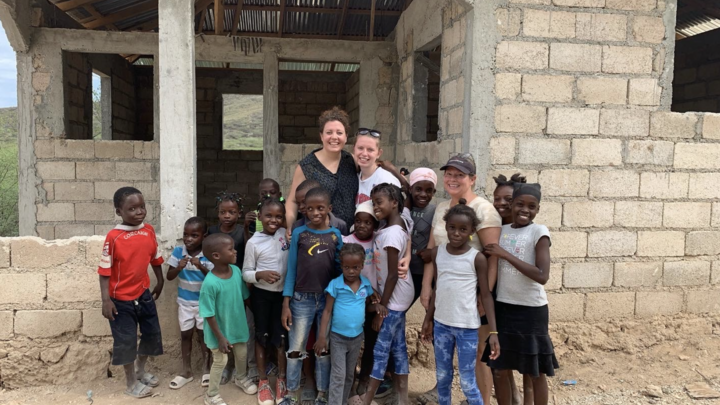 Logo for Outreach Team