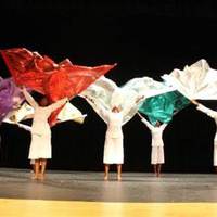 Logo for Adoration Dance Team