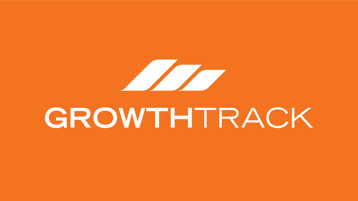 Logo for Growth Track