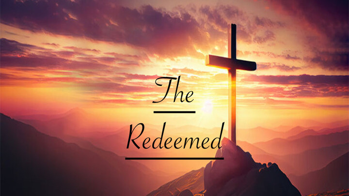 Logo for Redeemed