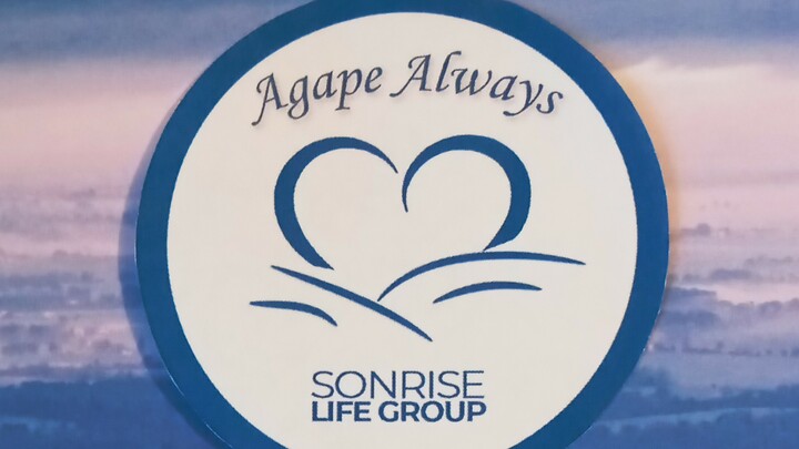 Logo for Agape Always