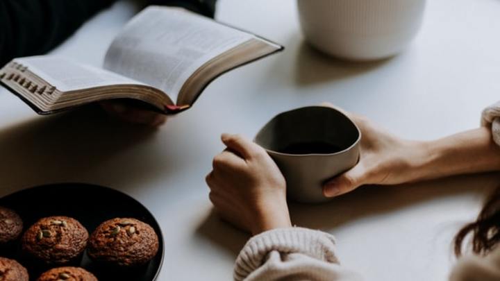 Logo for Women's Morning Bible Study- Tuesdays