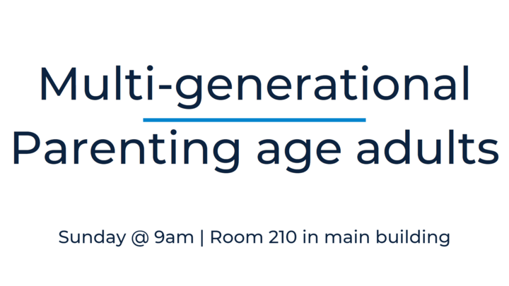 Logo for A. Fenderson Small Group