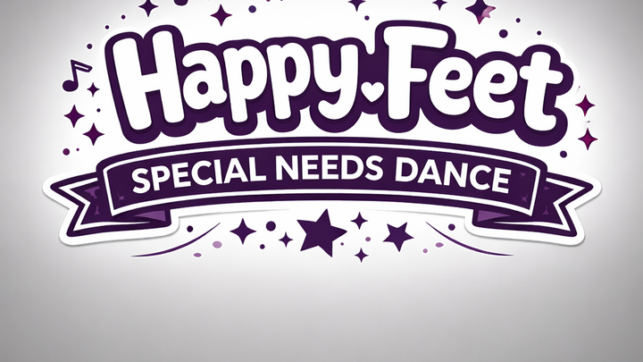 Logo for Happy Feet