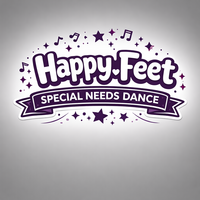 Logo for Happy Feet