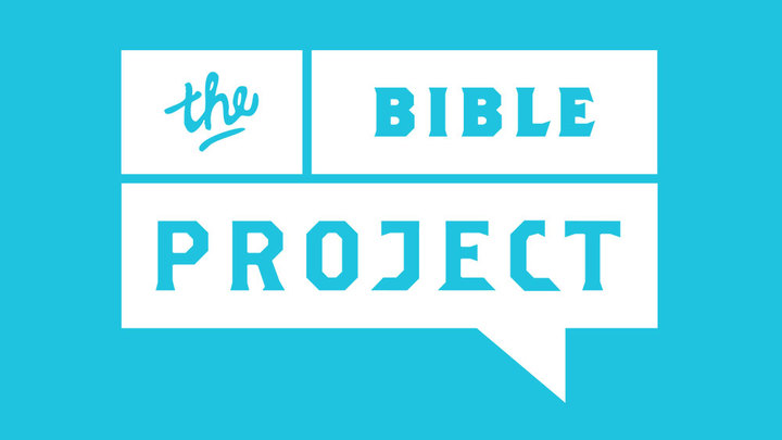 Logo for The Bible Project Breakdown