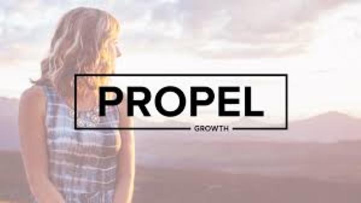 Logo for Propel