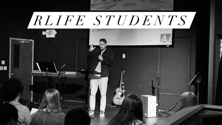 Logo for RLife Students