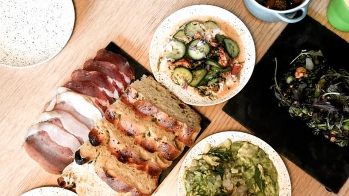 Logo for Ladies Luncheon