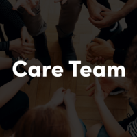 Logo for Care Team