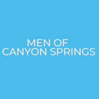 Logo for Mens Ministry