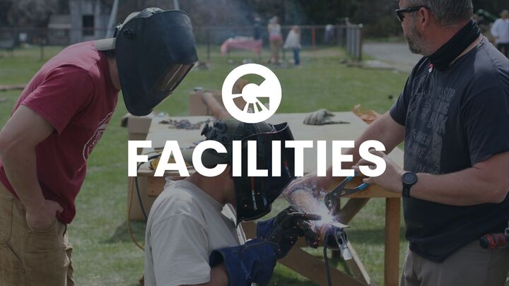 Logo for Facilities Team