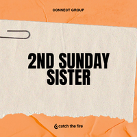 Logo for 2nd Sunday Sisters