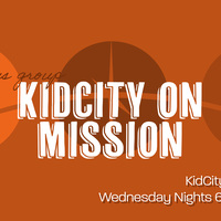 Logo for KidCity on Mission