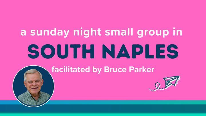 Logo for South Naples (sermon based)