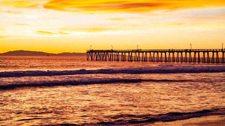 Logo for Port Hueneme Home Group