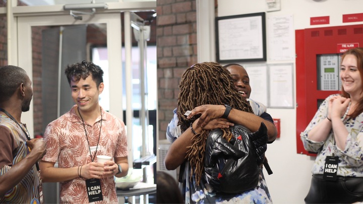 Logo for (MIDTOWN) Connections Team