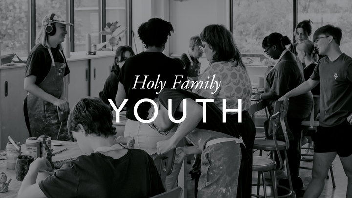Holy Family Youth: Holy Family Youth logo