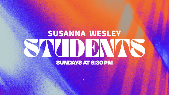 Logo for Susanna Wesley Students