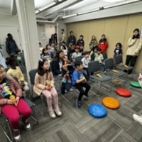 Logo for (MIDTOWN) Families