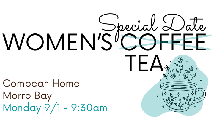 Logo for Women's Coffee