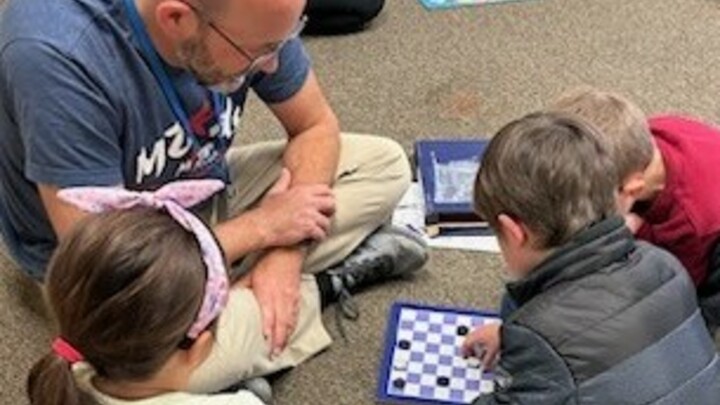 Logo for MZ Kids Volunteers