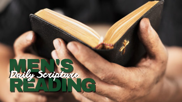 Logo for Men - Can't Meet in Person?