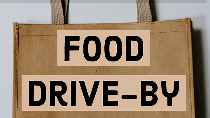 Logo for Food Distribution
