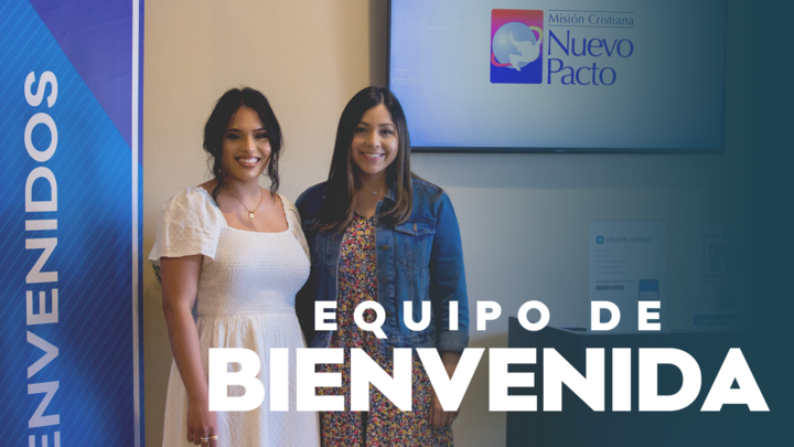 Logo for Equipo de Bienvenida