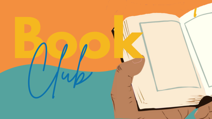 Logo for Book Club