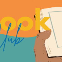 Logo for Book Club