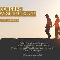 Logo for SLBC Couples Fellowship Group