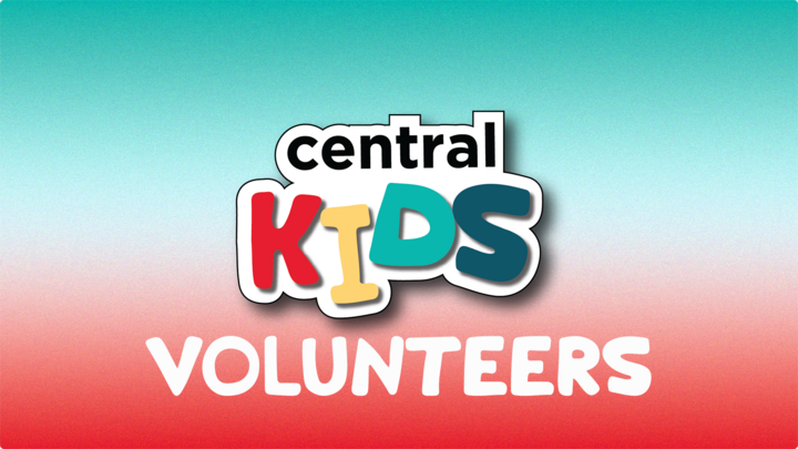 Logo for Central Kids Volunteers