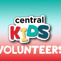 Logo for Central Kids Volunteers