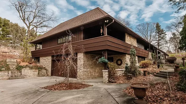 Logo for Delafield-Wales Community Group