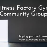 Logo for Fitness Factory Group