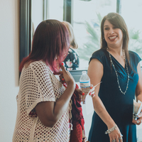 Logo for Volunteer Team