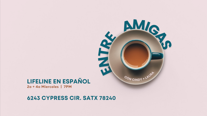 Logo for Entre Amigas