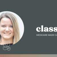 Logo for Medicare 102- Changes and Updates for 2026