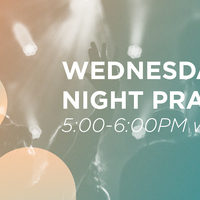 Logo for Revival Prayer Group