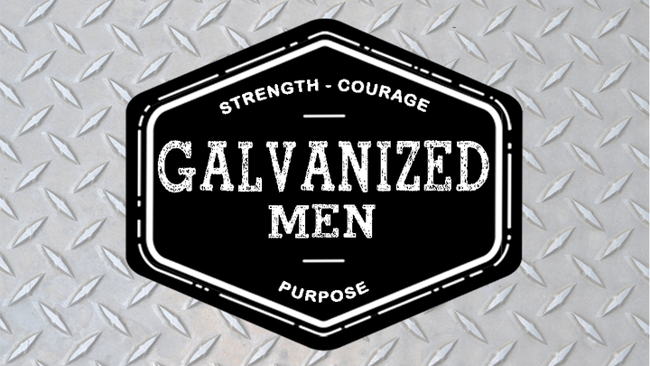 Logo for Galvanized - Sermon-Based