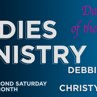 Logo for Ladies Ministry | Daughters of the King