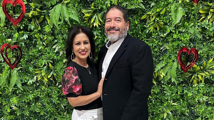 Logo for Juan & Sandra Pacheco