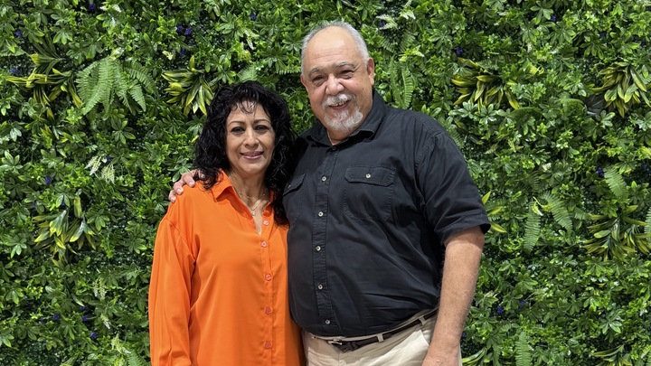 Logo for Jaime & Sylvia Garza